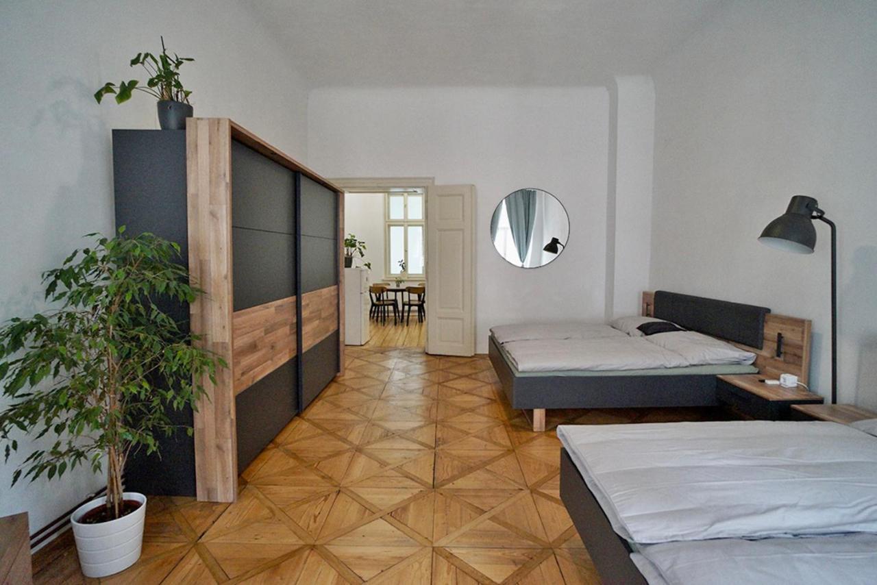 Truhlarska 4 Apartment Prag